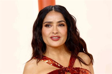 salma hayek nude leaked|Salma Hayek